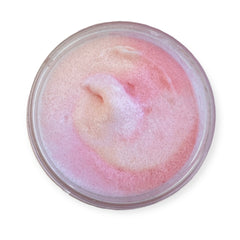 Foaming Scrub - Raspberry + Yuzu