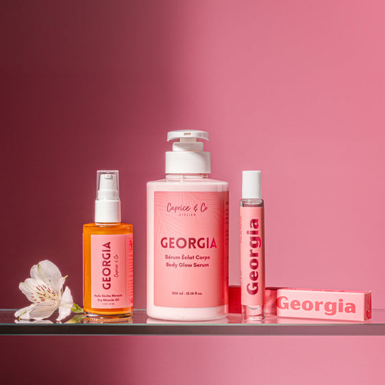 The Georgia Set