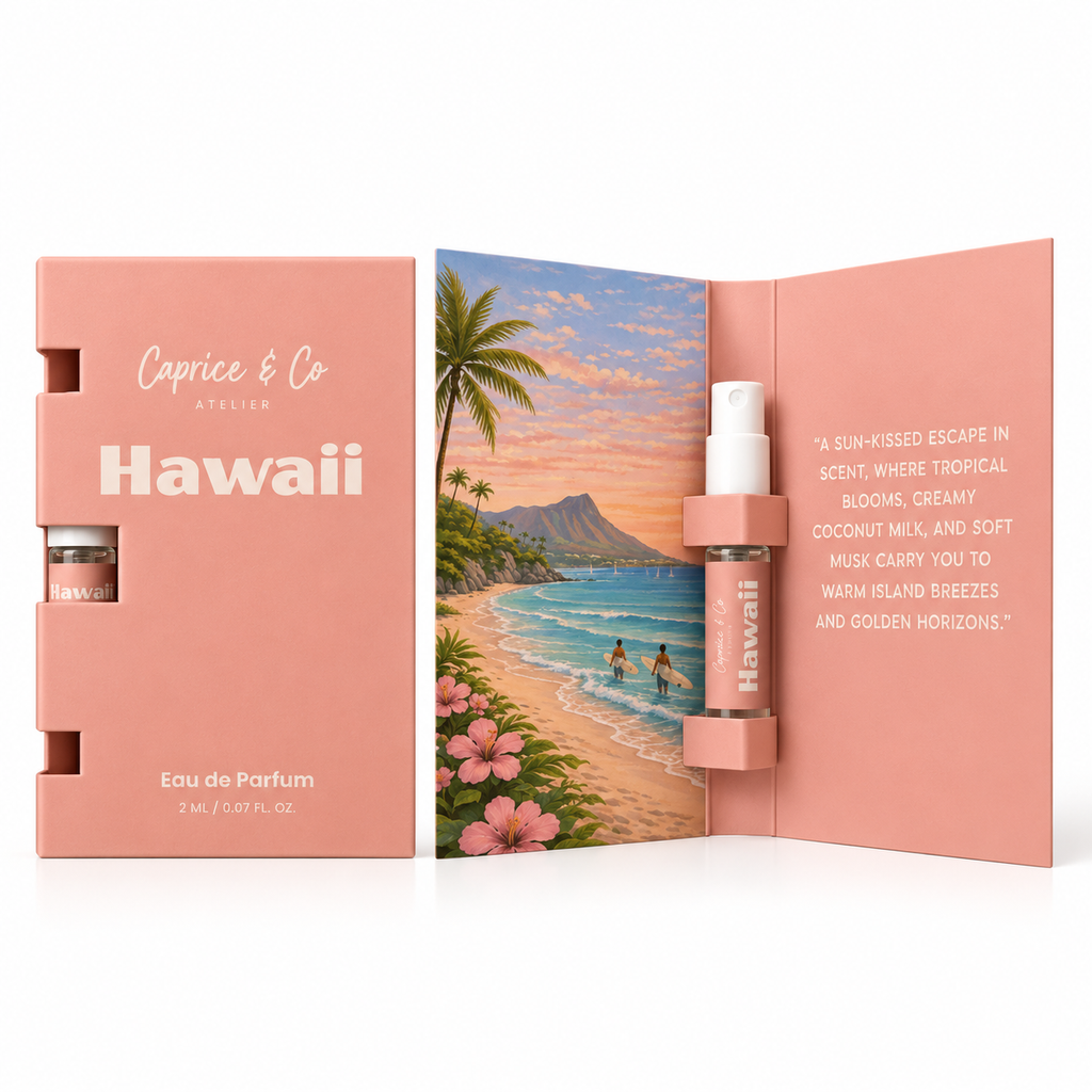 Hawaii - Eau de Parfum - Mini 2ml
