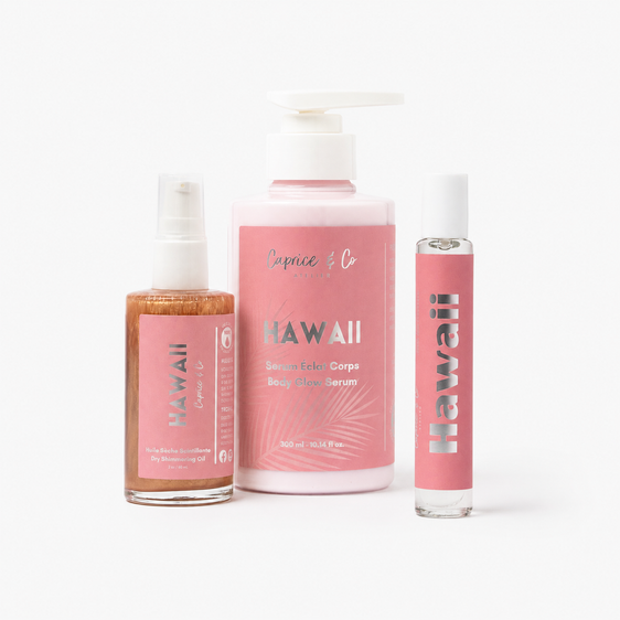 The Hawaii Set