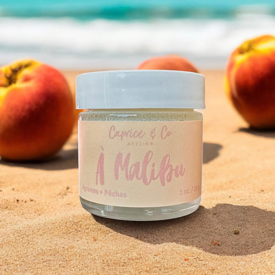 Lip Scrub - À Malibu