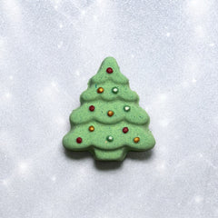 Christmas Tree Bath Bomb