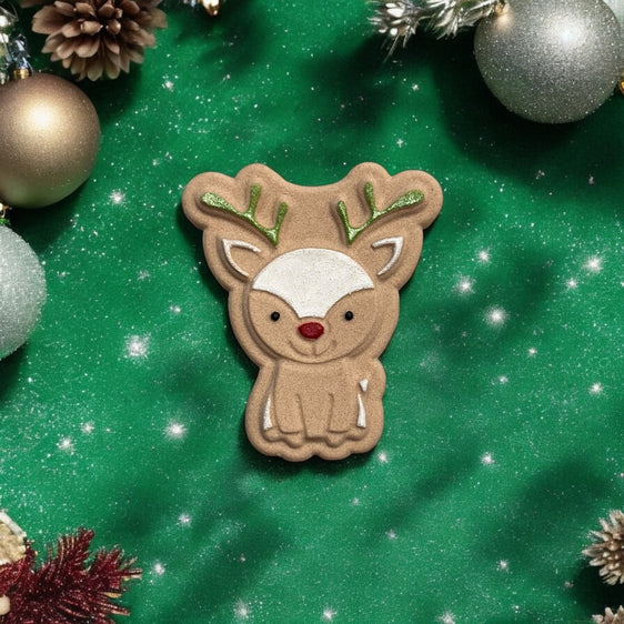 Reindeer Bath Bomb