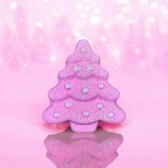 Sparkly Tree Bath Bomb