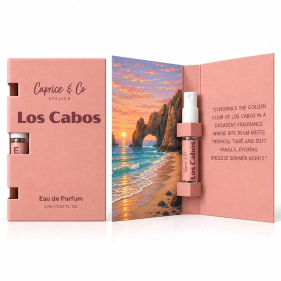 Los Cabos - Eau de Parfum - Mini 2ml