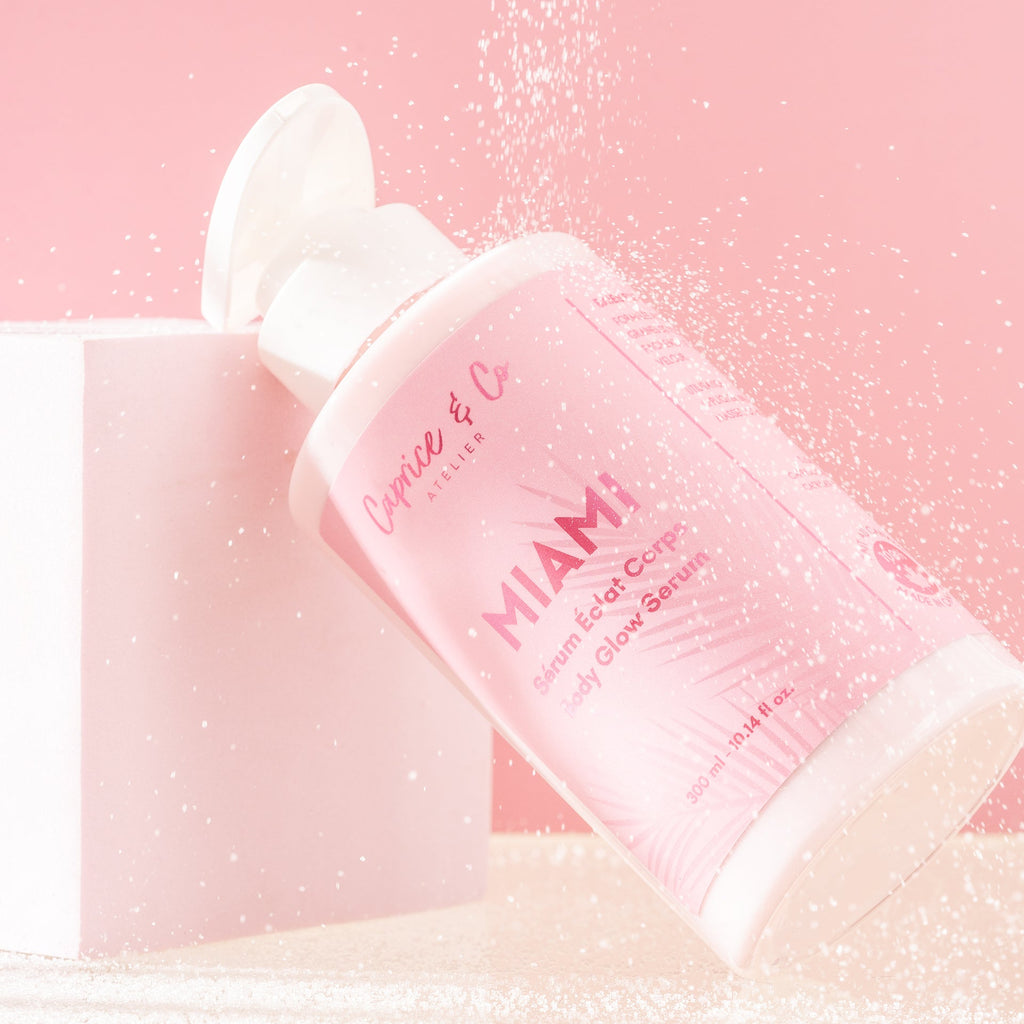 Miami - Body Glow Serum