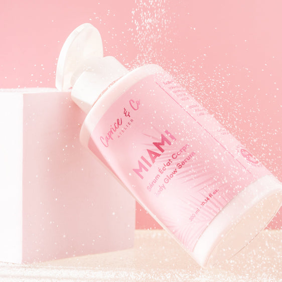 Miami - Body Glow Serum