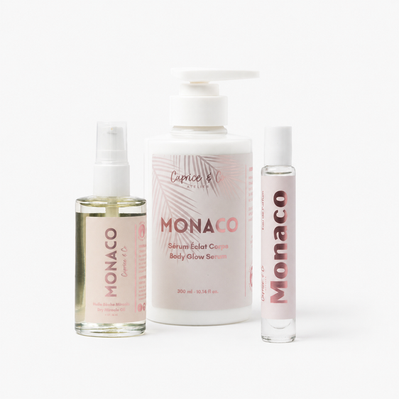 The Monaco Set