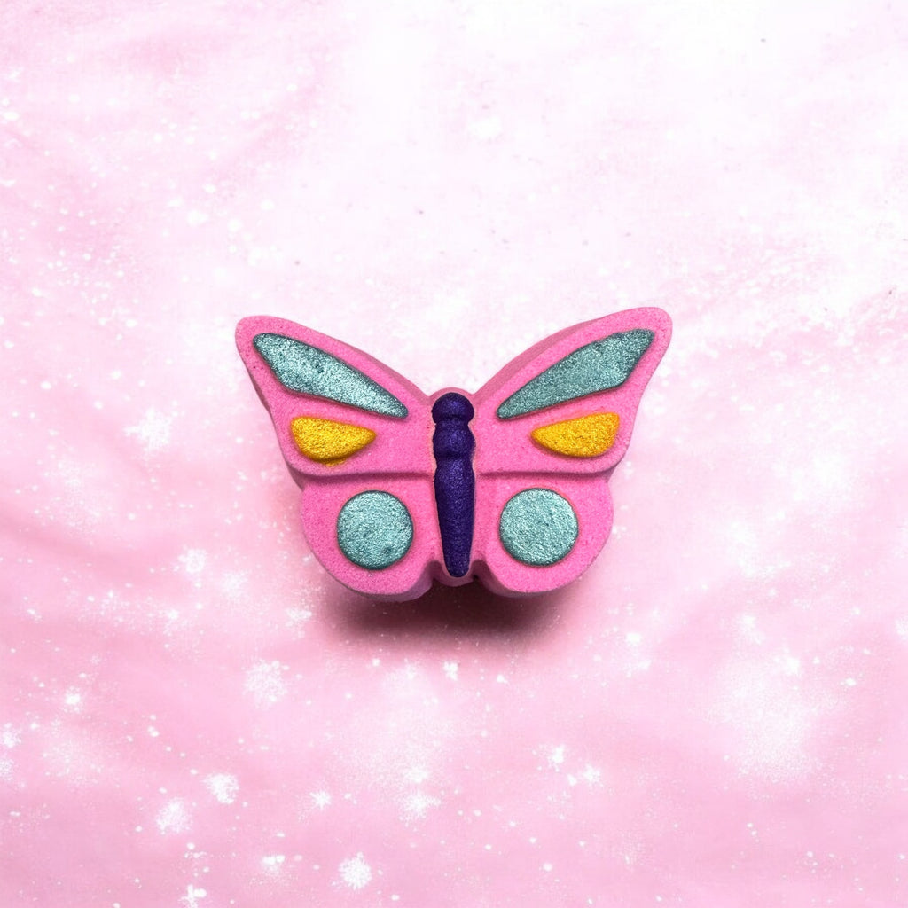 Butterfly Bath Bomb