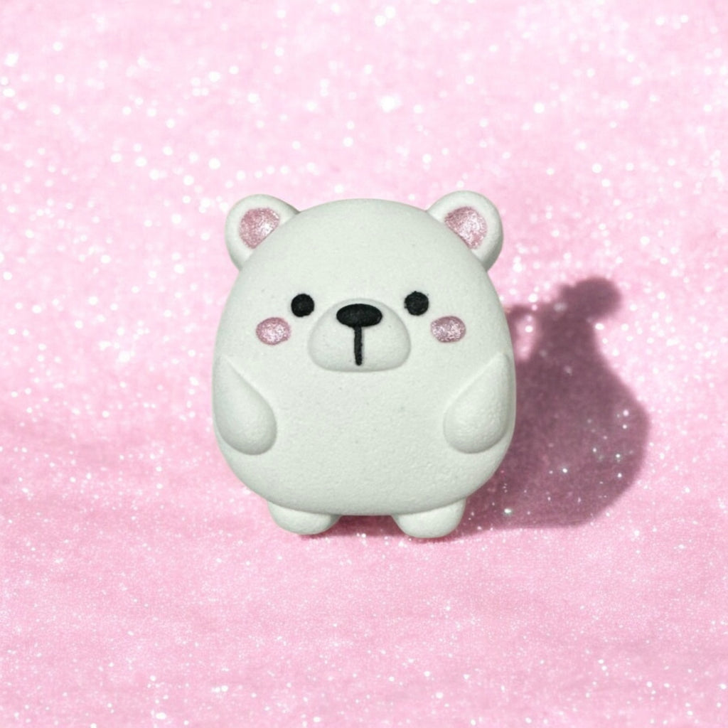 Polar Bear Bath Bomb