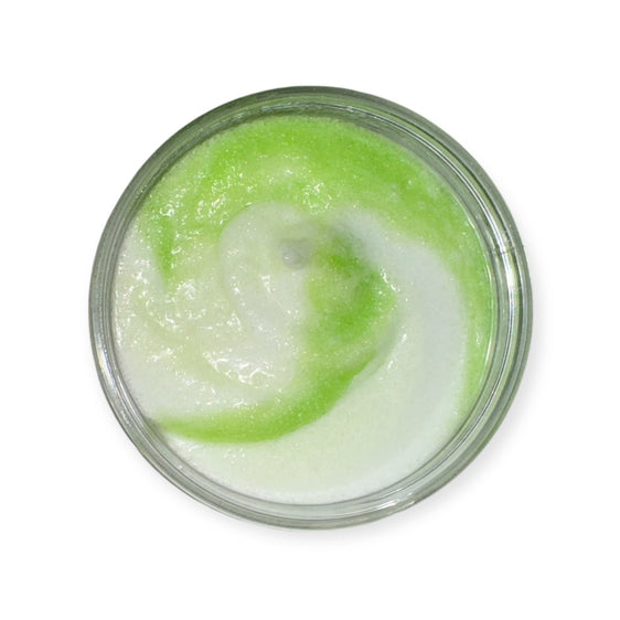 Foaming Scrub - Pear + Coconut