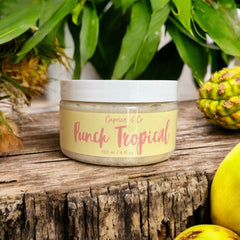 Foaming Scrub - Tropica Punch