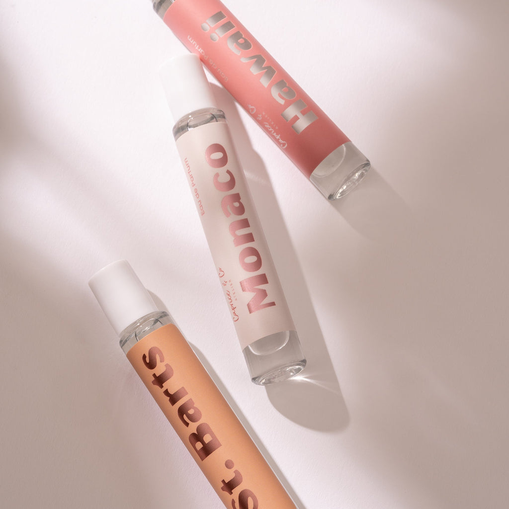 Trio Paradise Perfume