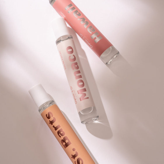 Trio Paradise Perfume