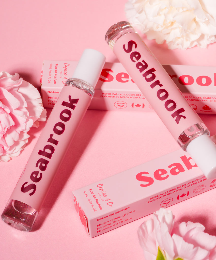 Seabrook - Eau de Parfum - Roll On