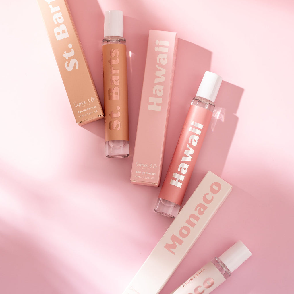 Trio Paradise Perfume