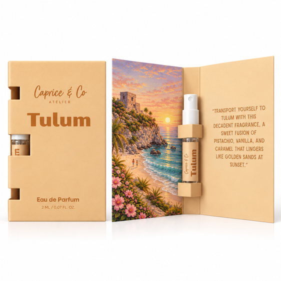 Tulum - Eau de Parfum - Mini 2ml
