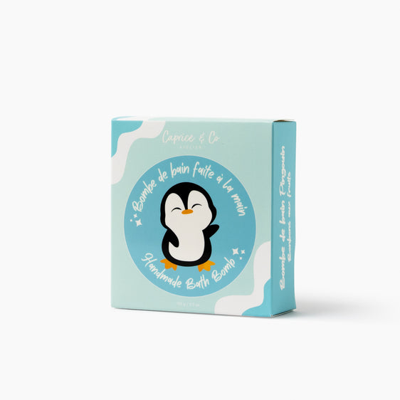 Penguin Bath Bomb