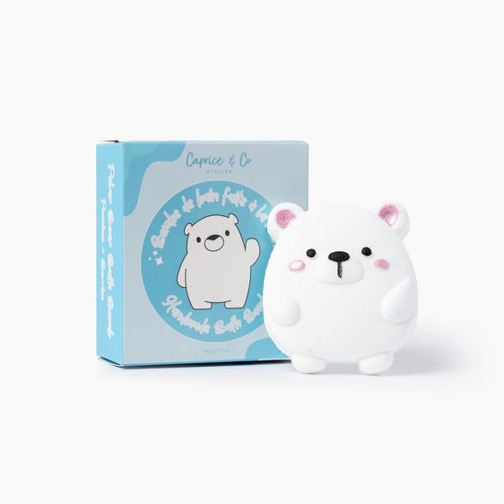 Polar Bear Bath Bomb