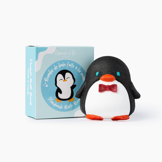 Penguin Bath Bomb