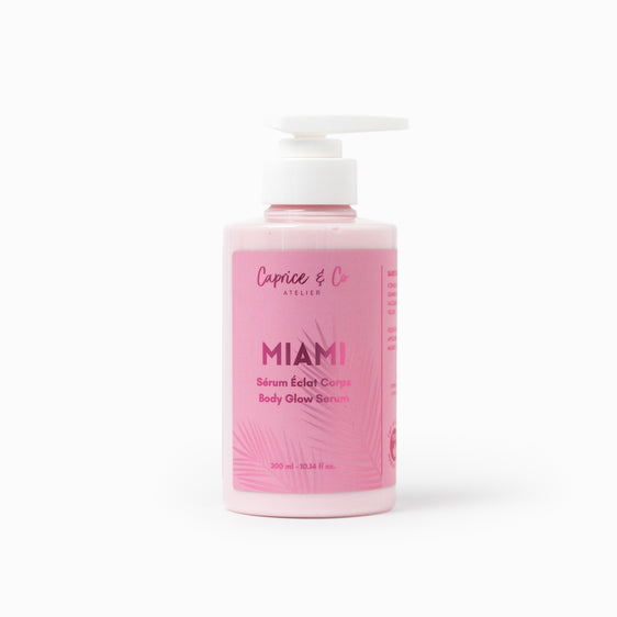 Miami - Body Glow Serum