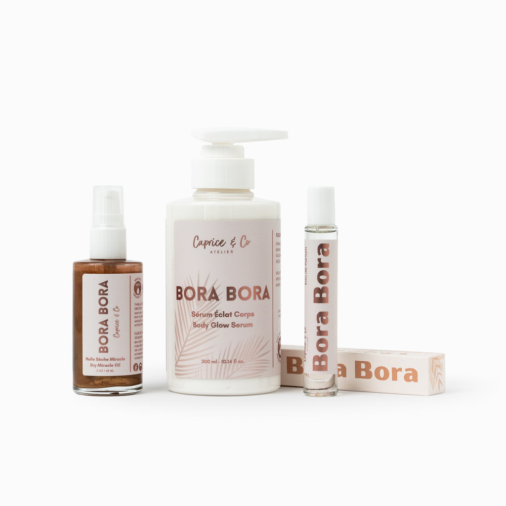 The Bora Bora Set