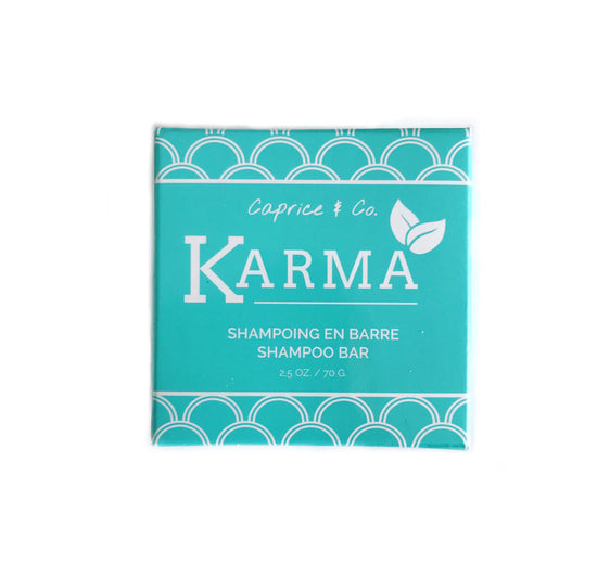 Karma - Shampoo Bar