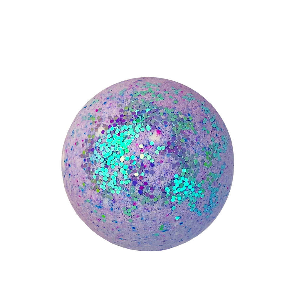 Glitter bath bomb deals