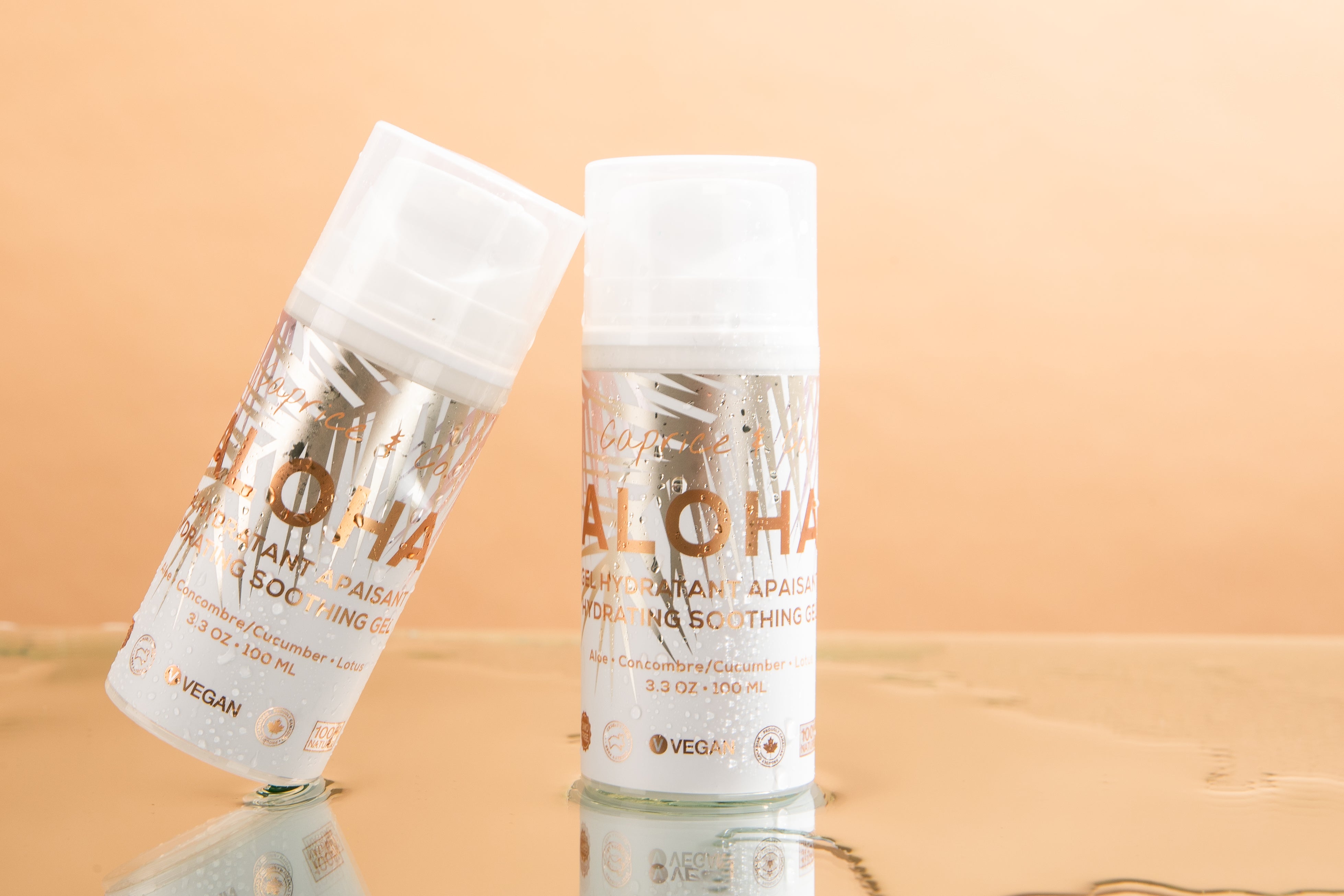 Caprice & Co - body care, bath and candles!