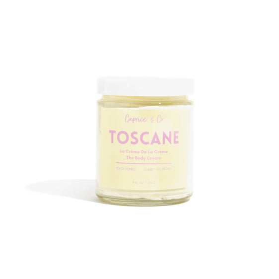 Toscane - Body Cream