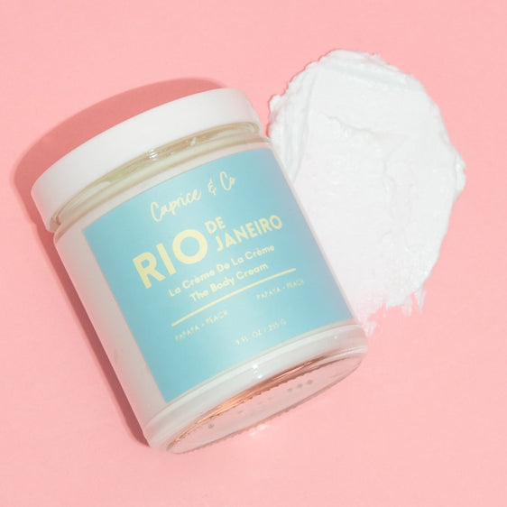 Rio de Janeiro - Body Cream