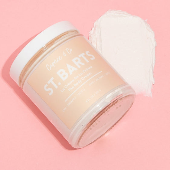 St-Barts - Body Cream