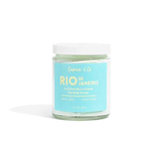Rio de Janeiro - Body Cream