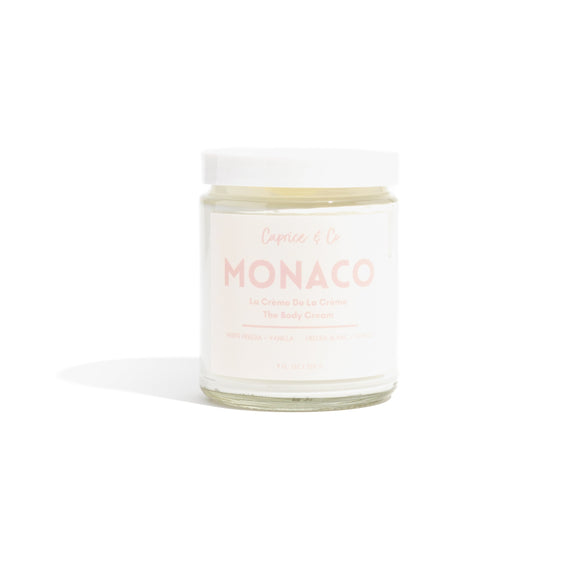 Monaco - Body Cream